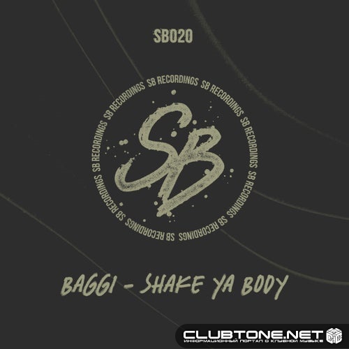 Baggi - Shake Ya Body (Extended Mix)