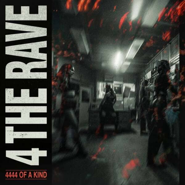 D-Block & S-te-Fan, Sub Zero Project, 4444 OF A KIND - 4 THE RAVE (Extended Mix)