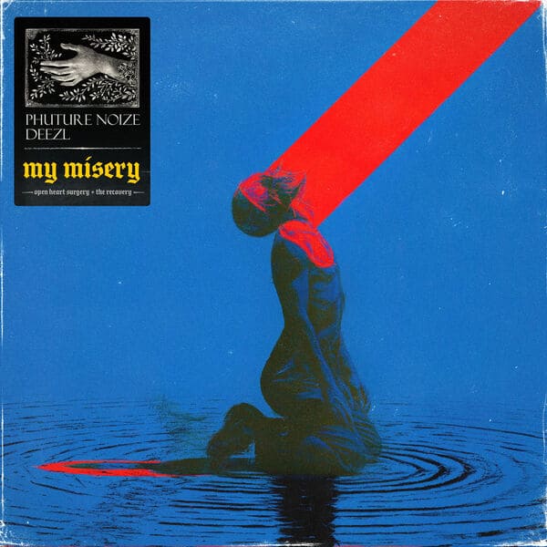 Phuture Noize, DEEZL - My Misery