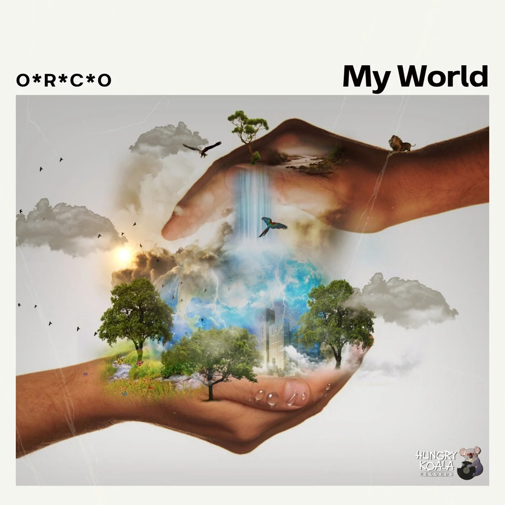 O.R.C.O - My World (Extended Mix)