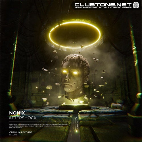 Nonix - Aftershock (Extended Mix)