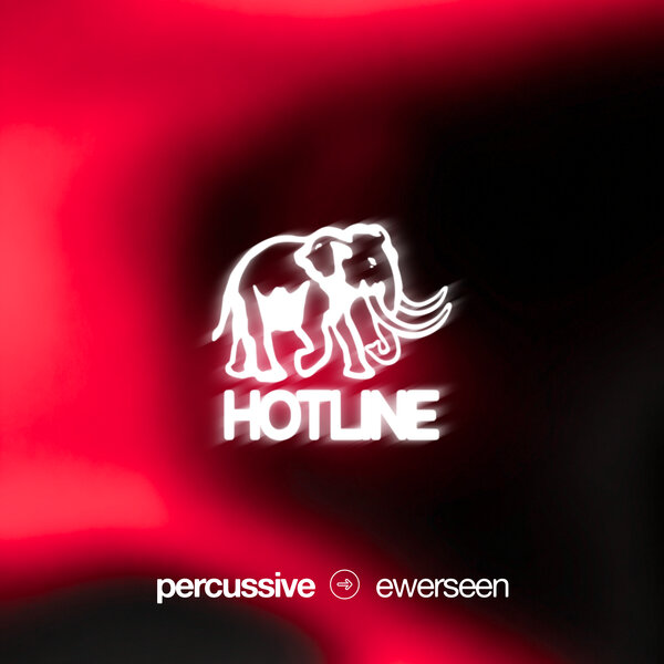 Ewerseen - Percussive (Extended Mix)