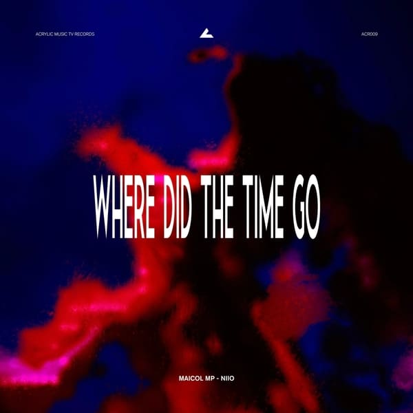 Maicol MP, NIIO - Where Did The Time Go