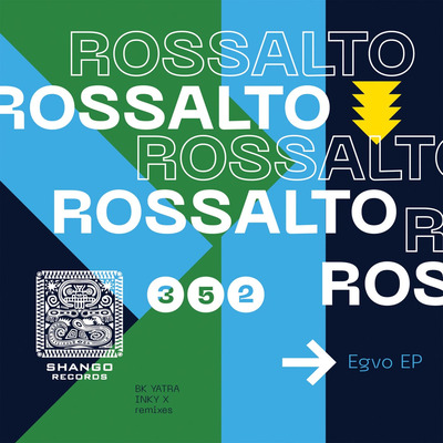 RossAlto - Egvo (Inky X Remix)
