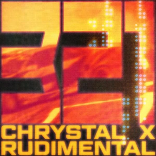 Chrystal, Rudimental - 3 2 1 (Extended)