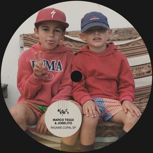 Marco Tegui, Joselito - Sombreros de Noche