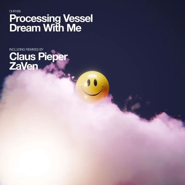 Processing Vessel - Dream With Me (Extended Mix)