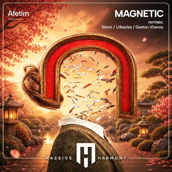 Afetim - Magnetic