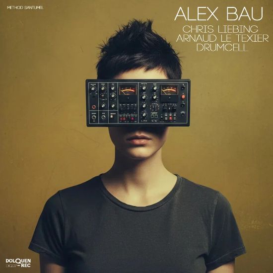 Alex Bau - Full Method Jacket (Chris Liebing Repaint)