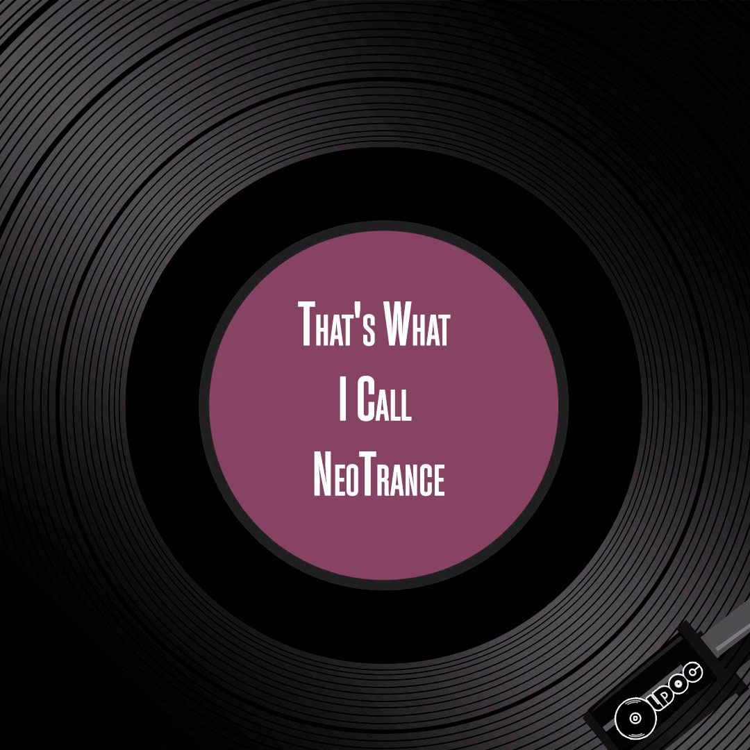 Oldoc - That's What I Call NeoTrance