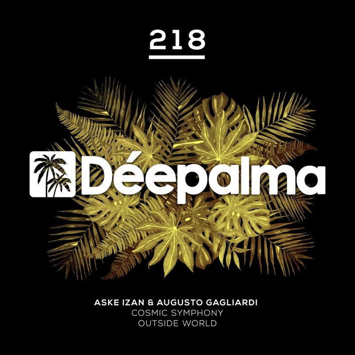 Augusto Gagliardi, Aske Iza - Outside World (Extended Mix)