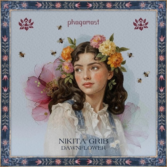 Nikita Grib - Dawnflower (Extended Mix)