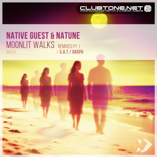 Native Guest & Natune - Moonlit Walks (S.A.T Remix)