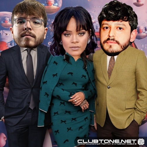 Rihanna - Pon de Replay (Ray Volpe & CELO Remix)