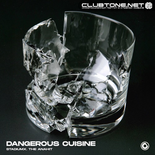 Stadiumx, The Anahit - Dangerous Cuisine (Extended Mix)