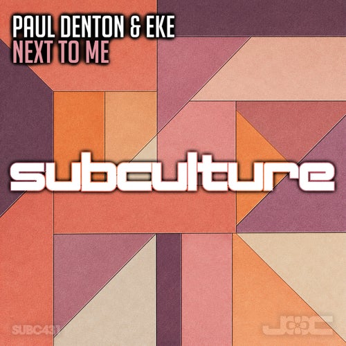 Paul Denton & EKE (NL) - Next To Me (Extended Club Mix)