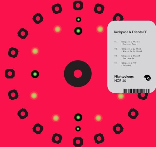 Redspace, AKIN K - Monster Boost (Original Mix)