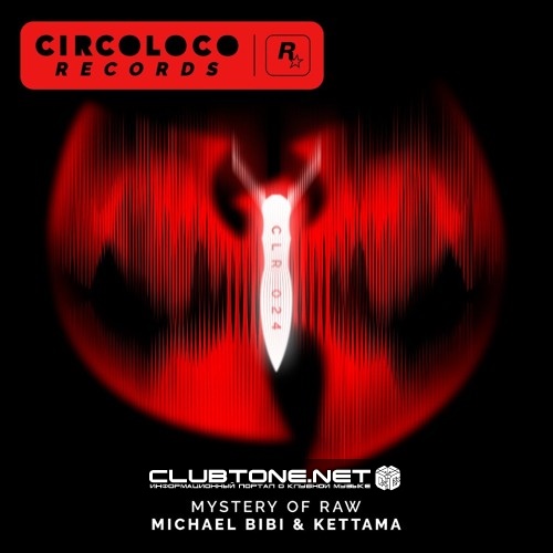 Michael Bibi, KETTAMA & Wu-Tang Clan - MYSTERY OF RAW (Dunisco Remix)