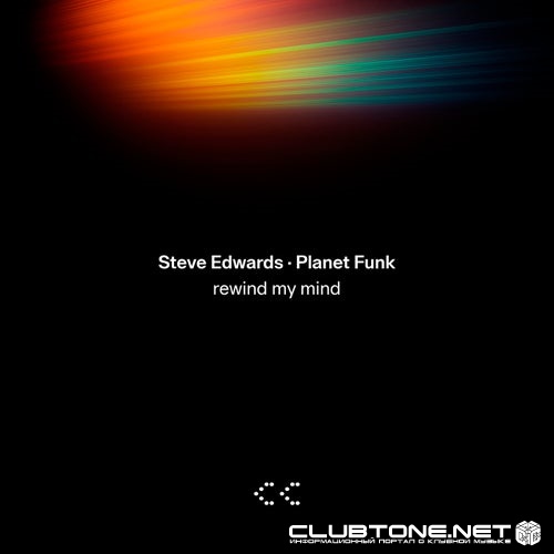 Planet Funk, Steve Edwards - Rewind My Mind (Extended)