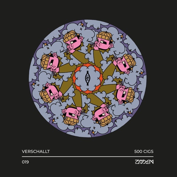 Verschallt - 500 Cigs (Original Mix)