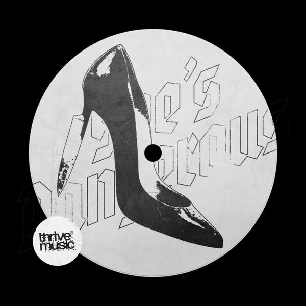 Flex (UK) - She's Dangerous (Extended Mix)