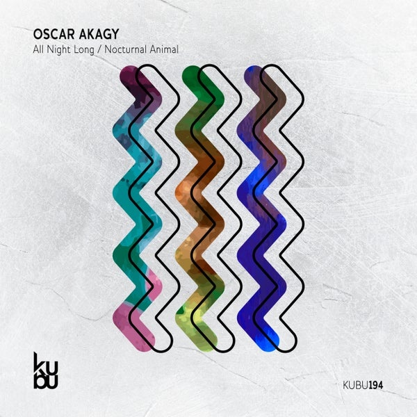 Oscar Akagy - All Night Long (Original Mix)