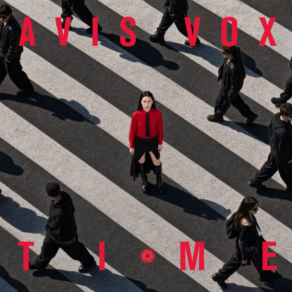 Avis Vox - Time (Extended Mix)