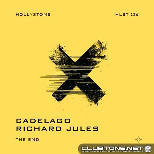Cadelago, Richard Jules - The End (Vakabular Extended Remix)