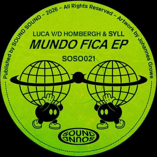 Luca vd Hombergh, Syll - Na Treta (Original Mix)