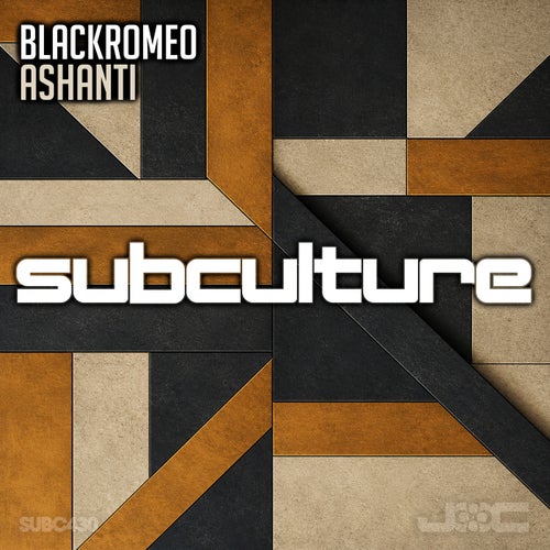 Blackromeo - Ashanti (Extended Mix)