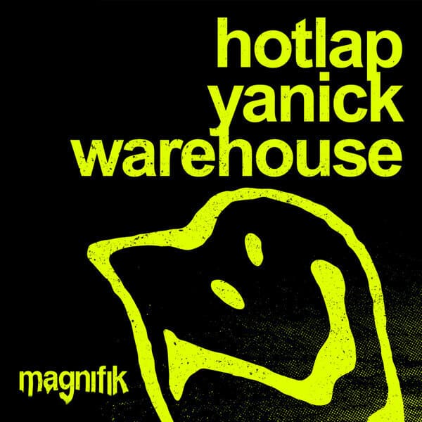 HotLap, Yanick - Warehouse (Original Mix)