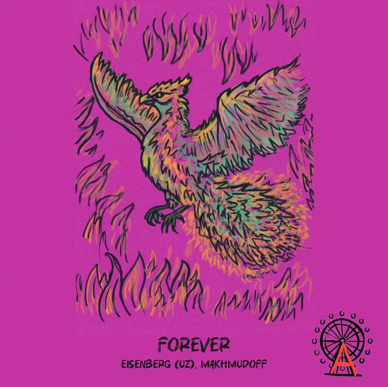 Eisenberg (UZ) & Makhmudoff - Forever (Original Mix)