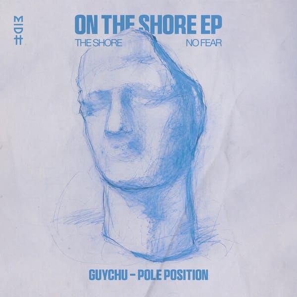 Guychu, Pole Position - No Fear (Original Mix)