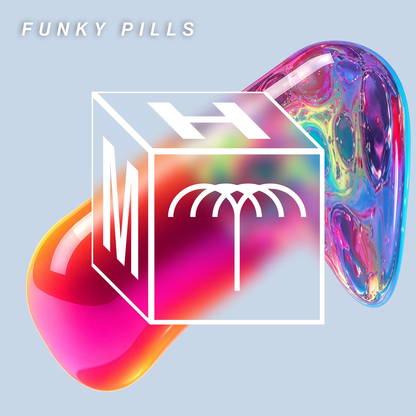 SAGMO (US) - Funky Pills (Extended Mix)