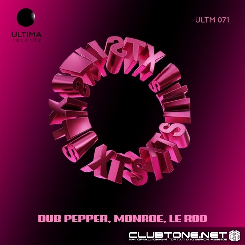 Monroe & Dub Pepper & Le Roo - Xts (Original Mix)