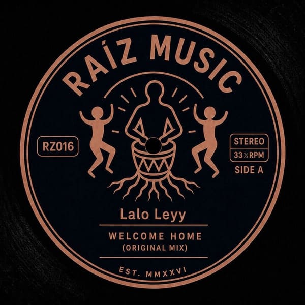 Lalo Leyy - Welcome Home (Original Mix)