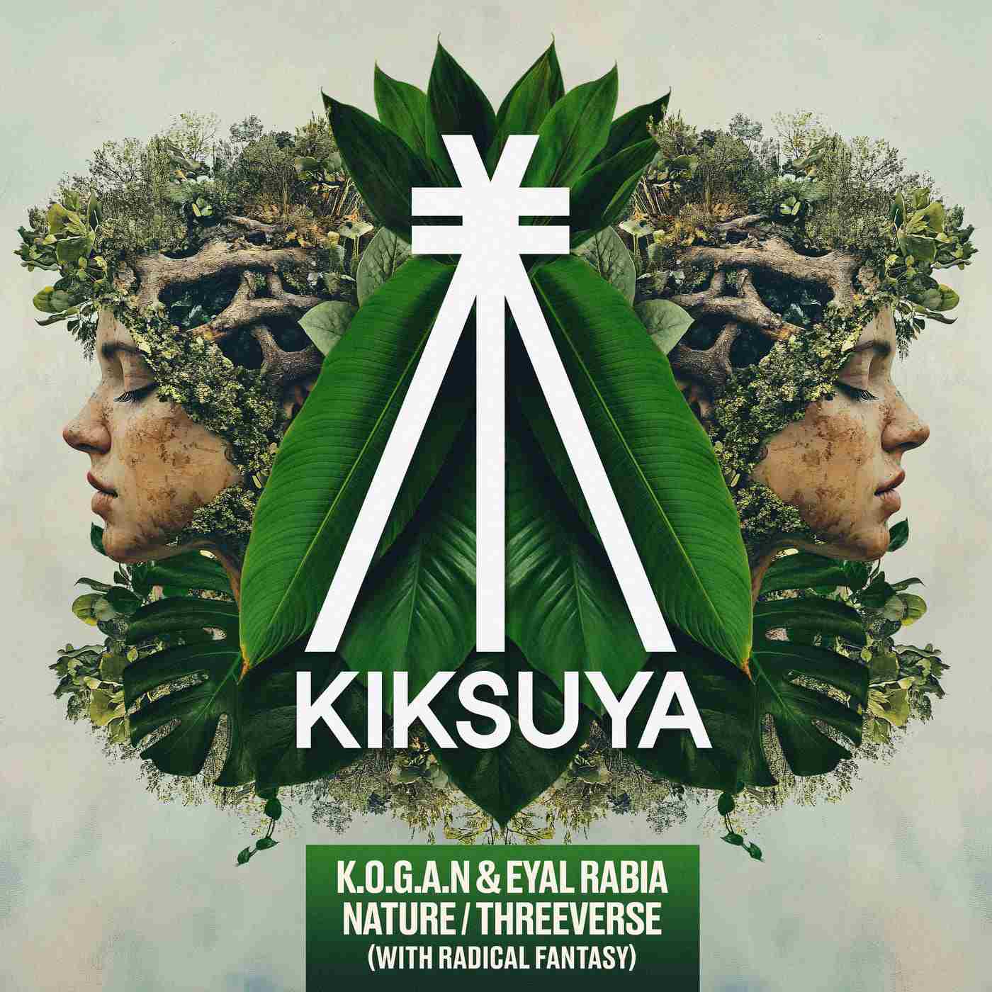 Eyal Rabia & K.o.g.a.n - Nature (Extended Mix)