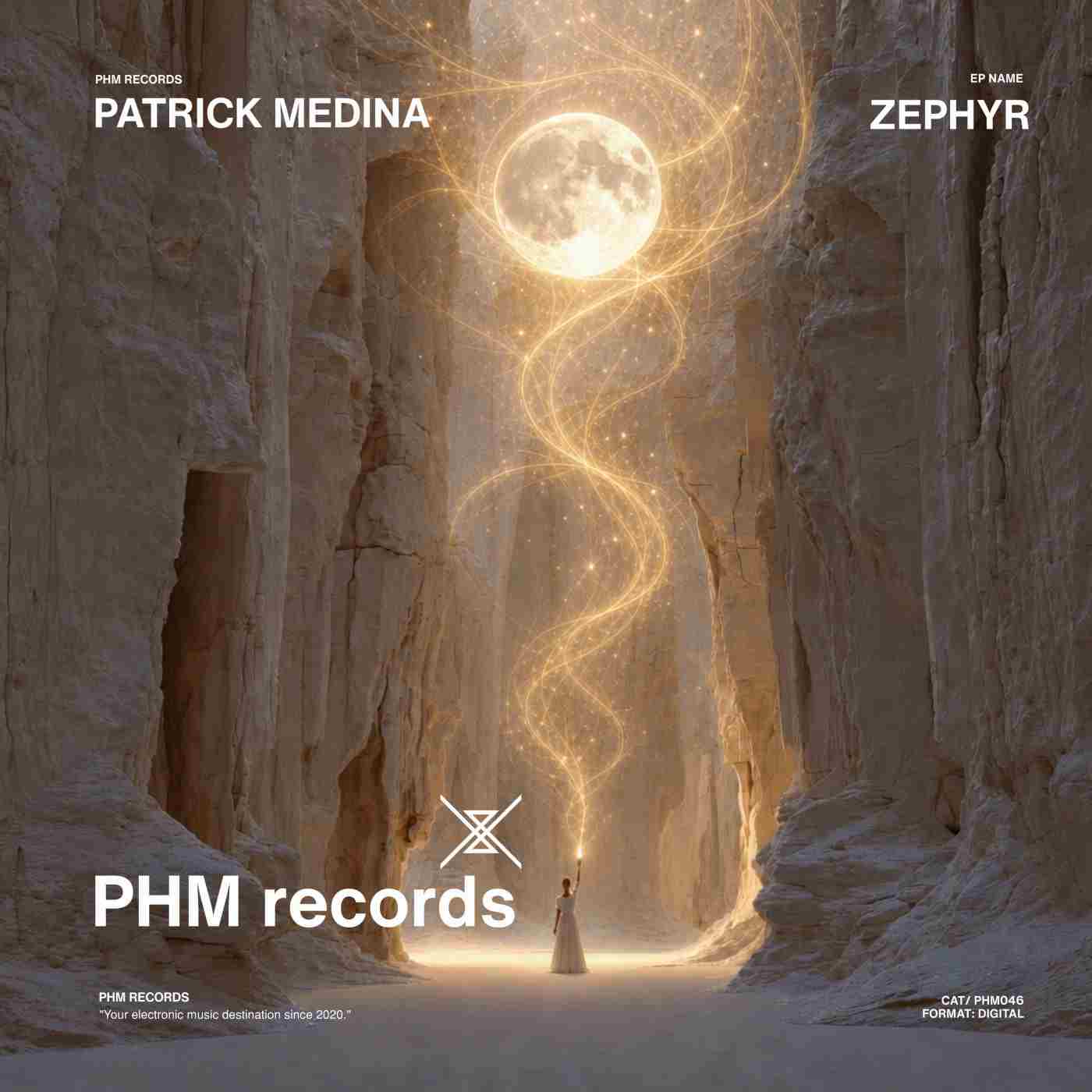 Patrick Medina - Astraeus (Original Mix)