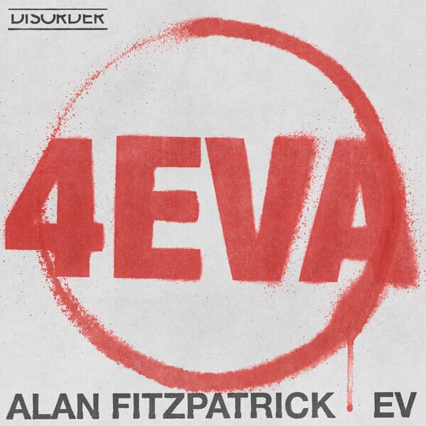 Alan Fitzpatrick, Ev - 4EVA (Extended)
