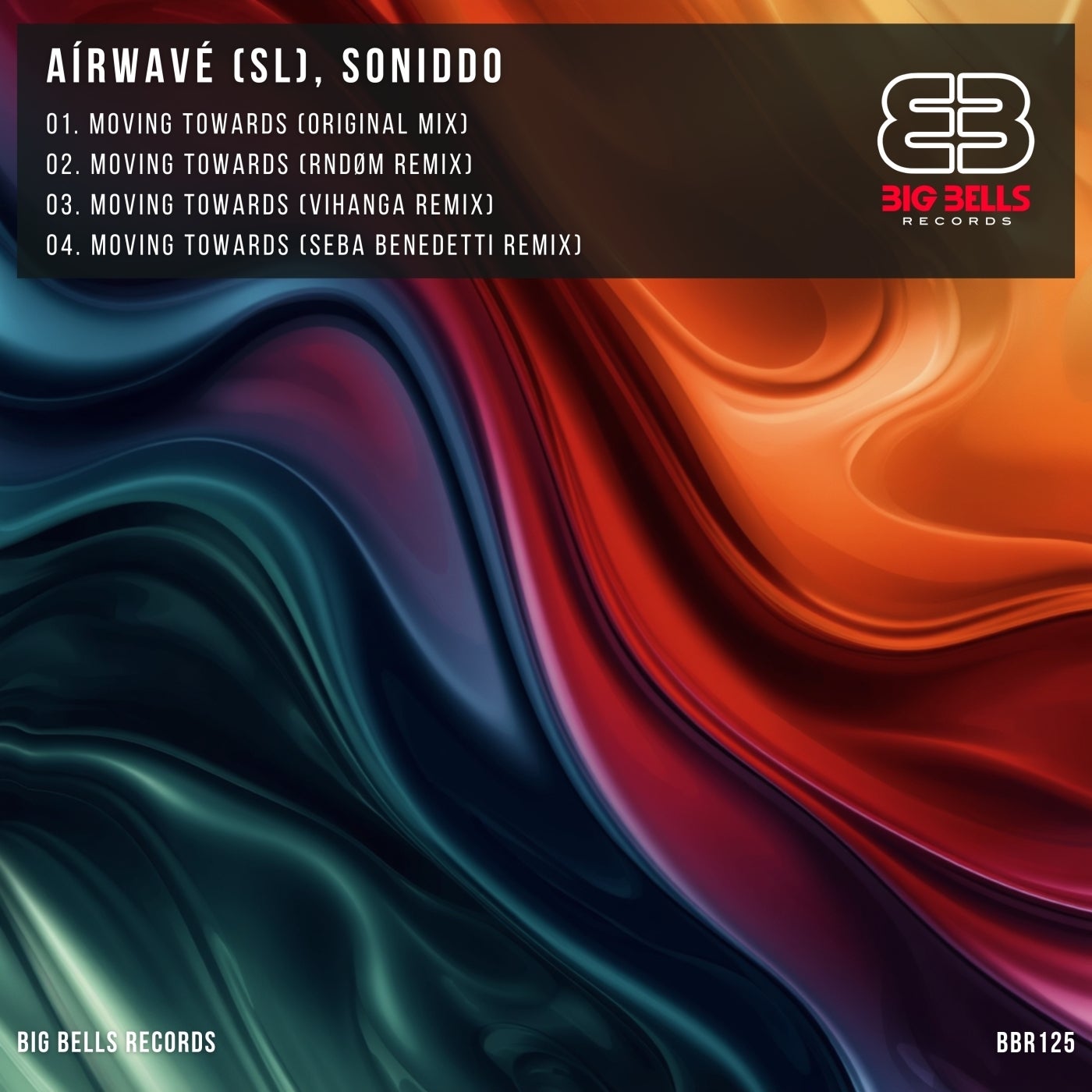 AÍRWAVÉ (SL) & Soniddo - Moving Towards (Vihanga Remix)