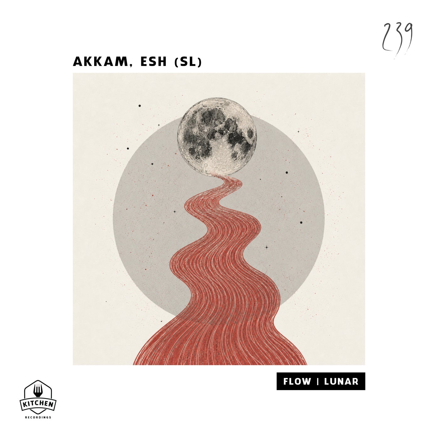 Akkam & Esh (SL) - Lunar (Original Mix)