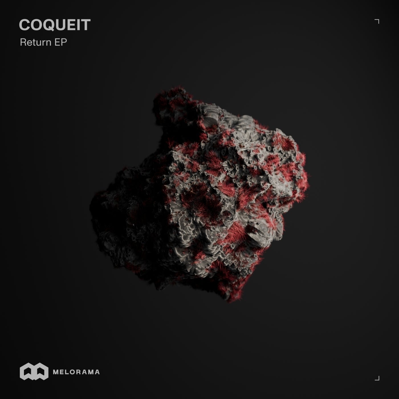 Coqueit - Turbulence (Original Mix)