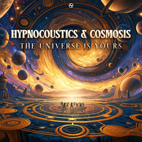 Cosmosis, Hypnocoustics - The Universe is Yours (Original Mix)