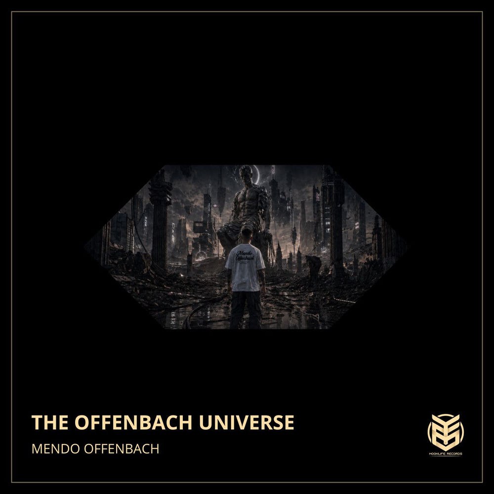 Mendo Offenbach - Universe (Original Mix)