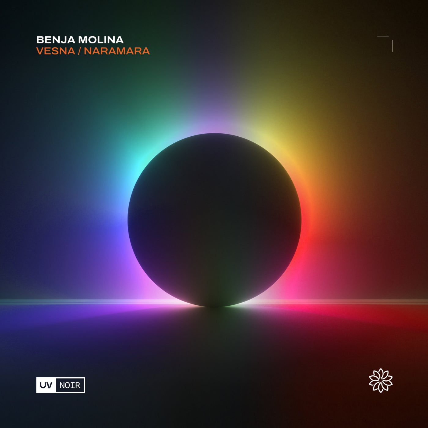 Benja Molina - Naramara (Extended Mix)