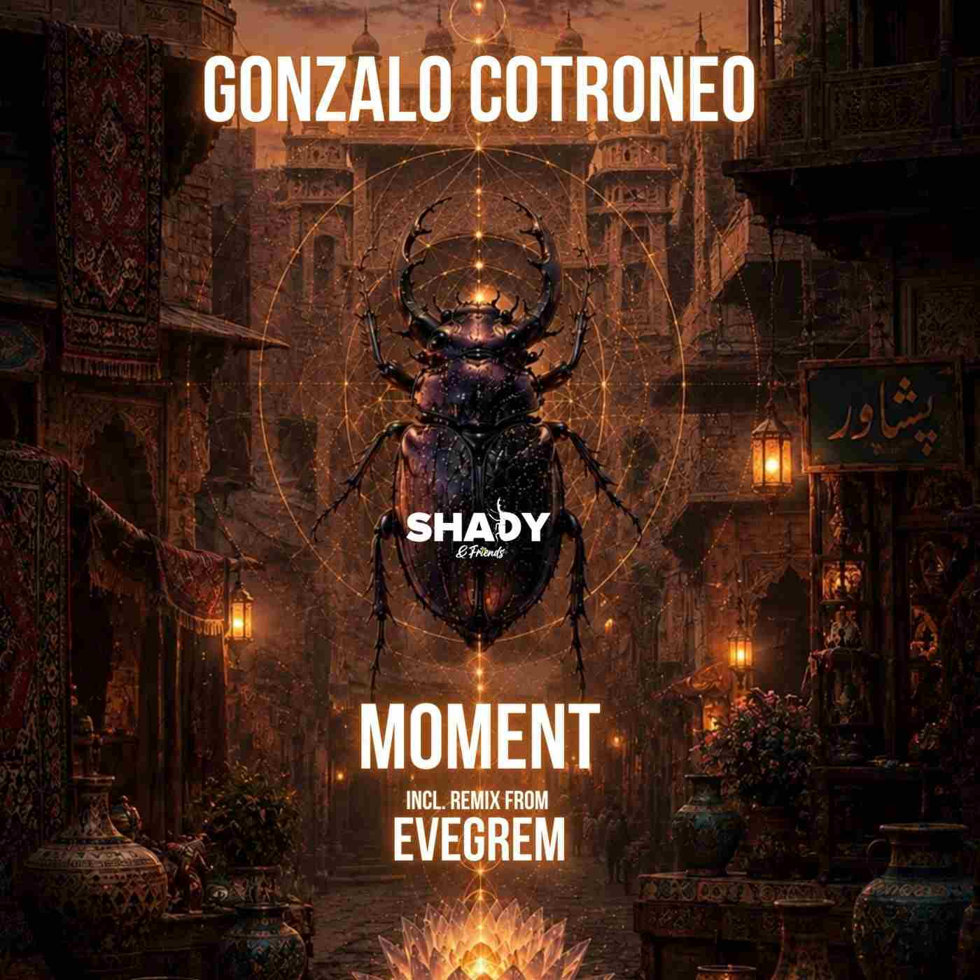Gonzalo Cotroneo - Moment (Original Mix)