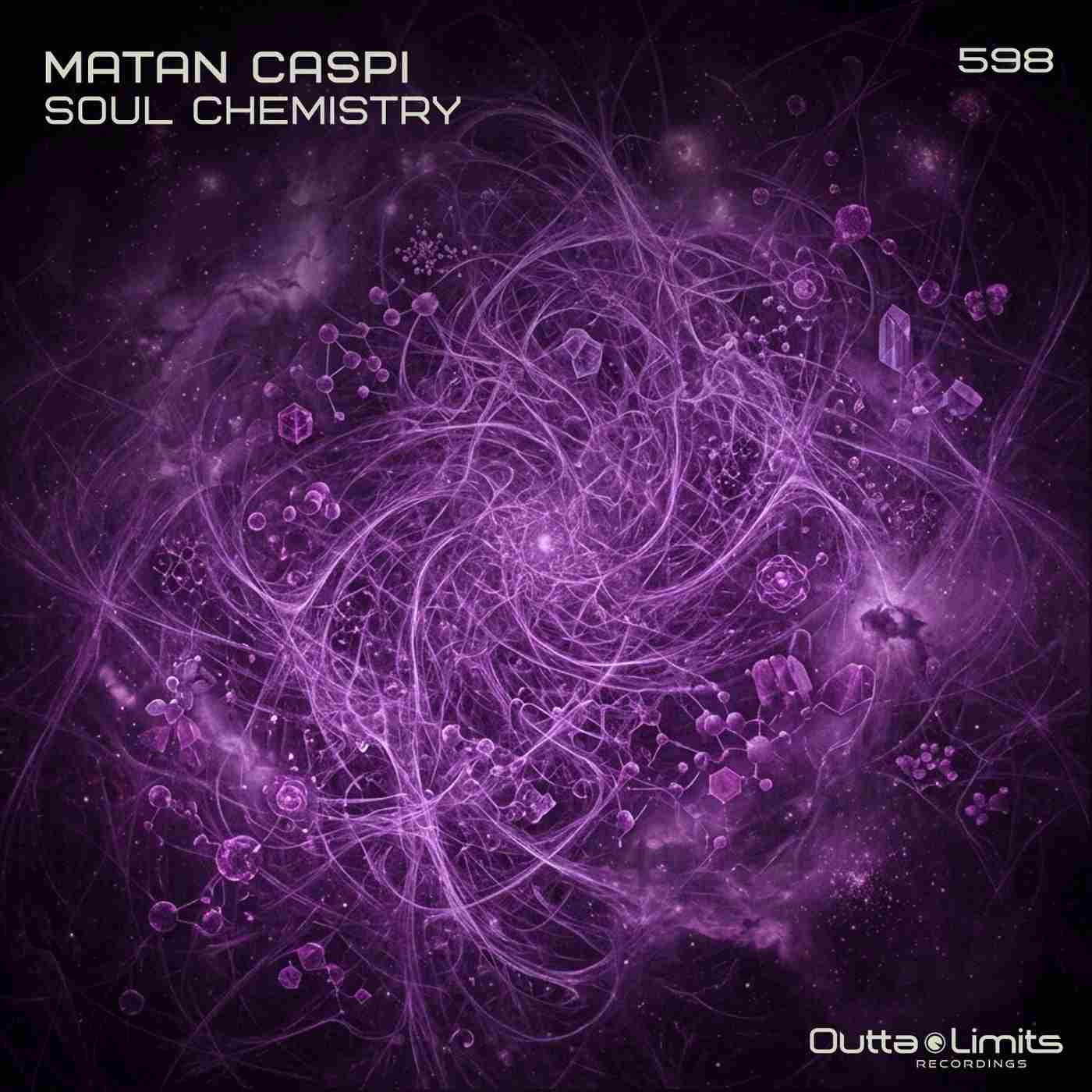 Matan Caspi - Soul Chemistry (Original Mix)
