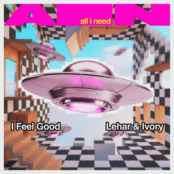 Lehar, Ivory (IT) - I Feel Good (Extended Mix)
