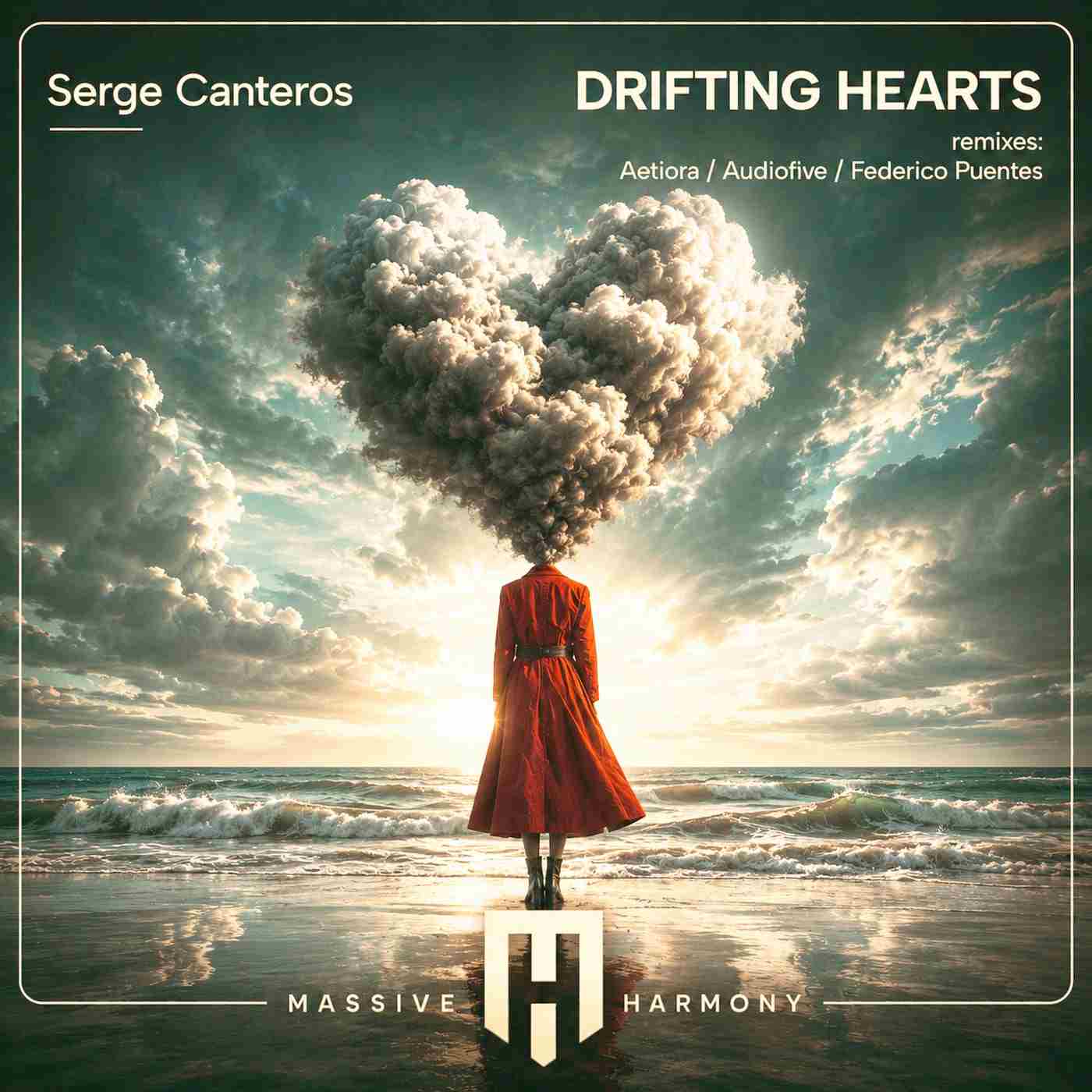 Serge Canteros - Drifting Hearts (Audiofive Remix)