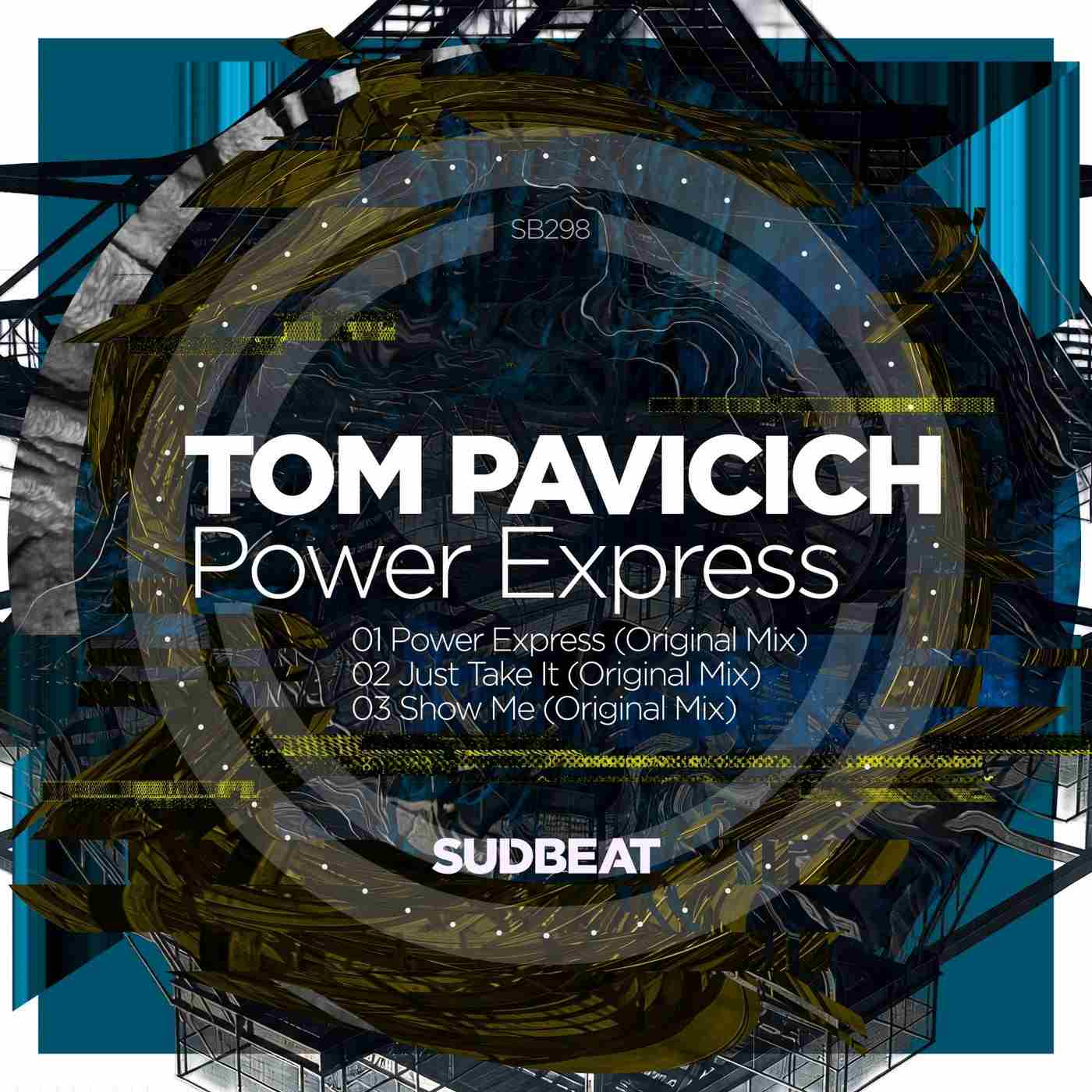 Tom Pavicich - Just Take It (Original Mix)
